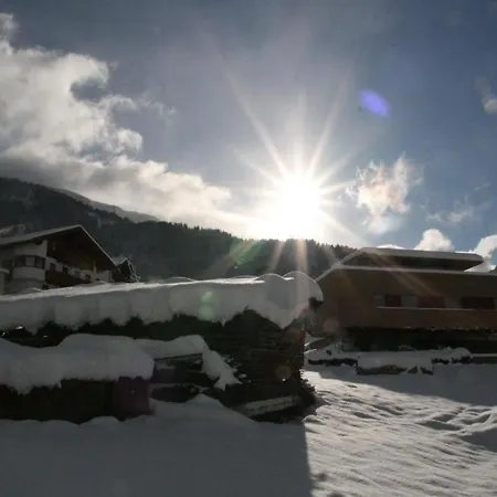 Sunshine * Nauders