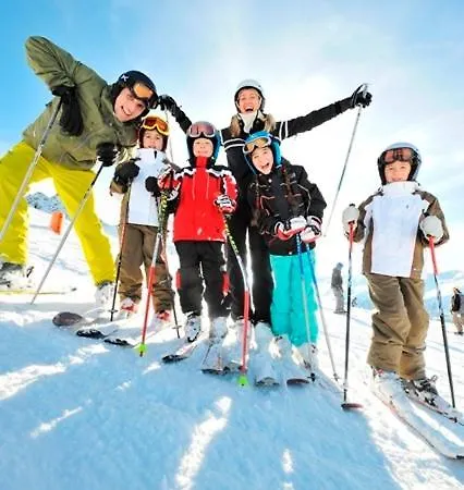 Sunshine Appartamento Nauders